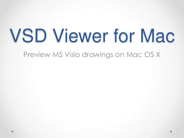 visio viewer for mac free